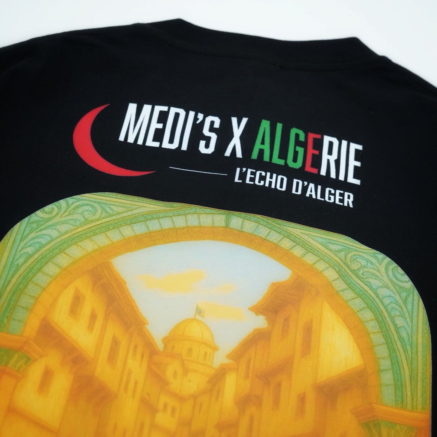 T-shirt - El Behdja (Précommande)