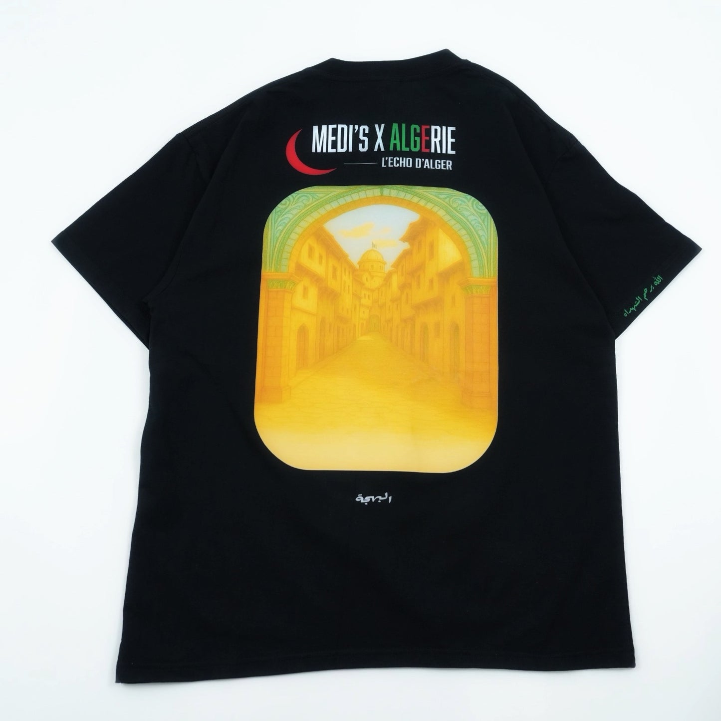 T-shirt - El Behdja (Précommande)