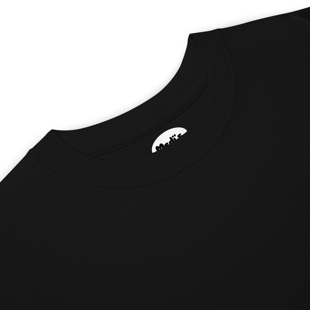 T-shirt Noir "Dream"