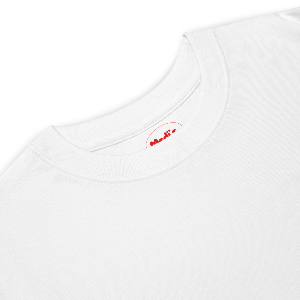 T-shirt Blanc "Dream"