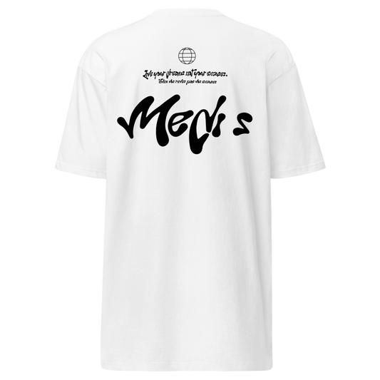 T-shirt Blanc "Dream"